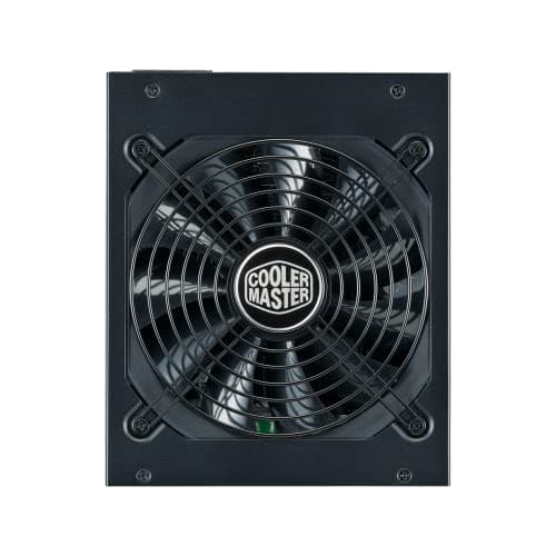 Cooler Master M2000 Black 2000W Fully Modular 80+ Platinum Certified image