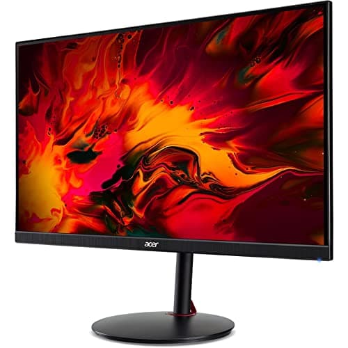 Acer XV252Q Zbmiiprx 24.5" 1080p 280Hz IPS Monitor image