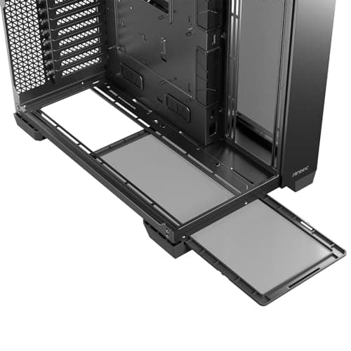 Antec C8 ATX Full Tower Black Tempered Glass ARGB image