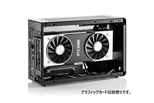 DAN Cases A4-SFXv4 Mini-ITX Desktop Black image