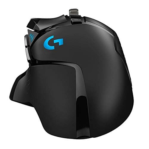 Logitech G502 Proteus Core Optical Wired Gaming Mouse image