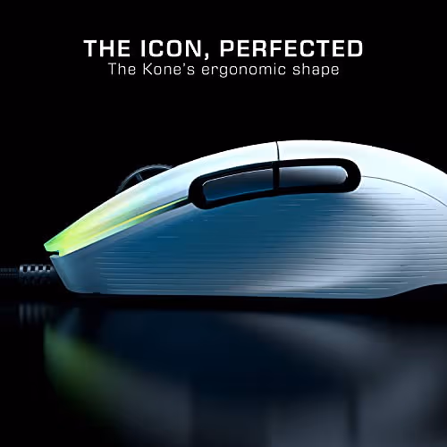 ROCCAT KONE Pro Wired Optical Gaming Mouse image