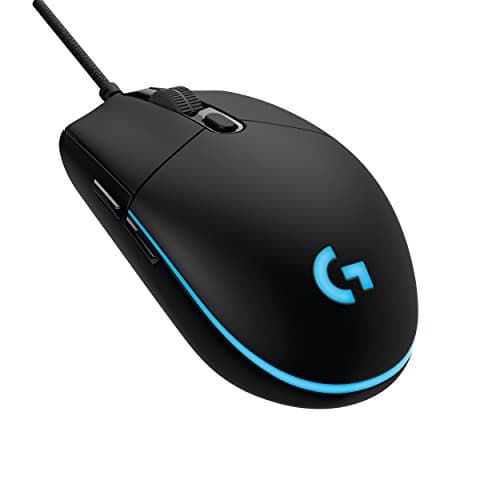 Logitech G Pro Wired Optical Gaming Mouse image
