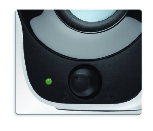 Logitech Z120 0 nW 2.0 Channel Speakers image