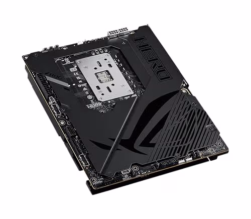 Asus X870E ROG CROSSHAIR HERO BTF WIFI DDR5 ATX image