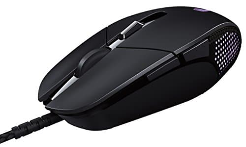 Logitech G303 Daedalus Apex Wired Optical Gaming Mouse image