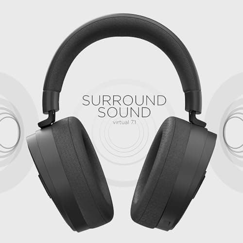 GALAX HOF Maestro Matte 7.1-Channel Gaming Headset image