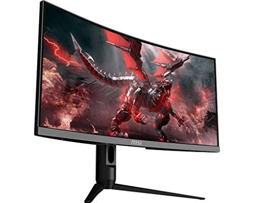 MSI Optix MAG301CR 30" 2560x1080 200Hz VA Curved Monitor image