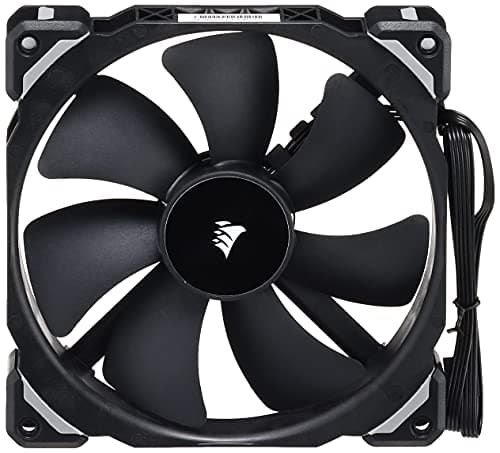 Corsair ML140 Pro 140mm Black PWM image