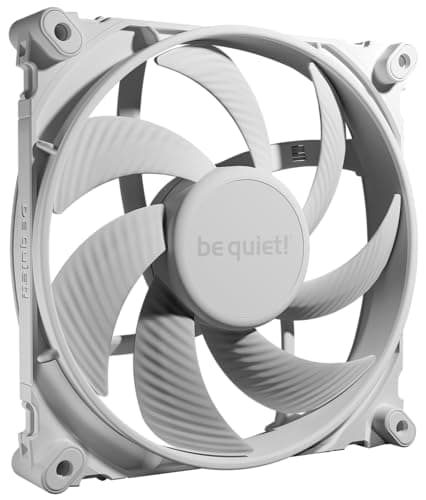 be quiet! Silent Wings 4 140mm White PWM High Speed image