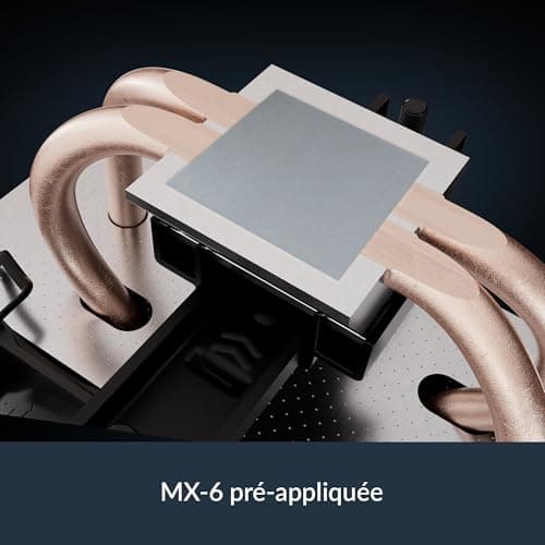 ARCTIC Freezer 8A CO Air 136mm Black / Silver image