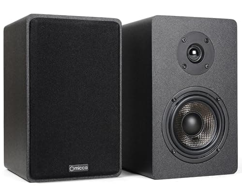 Micca MB42X 2.0 Channel 150 W Speaker System image