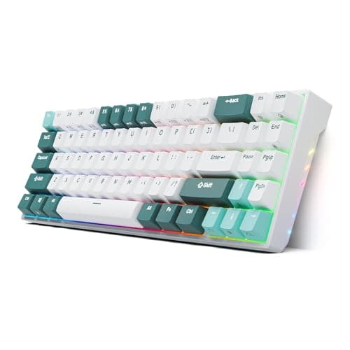 RK Royal Kludge RK71 Mechanical Gaming Keyboard RGB Bluetooth main image