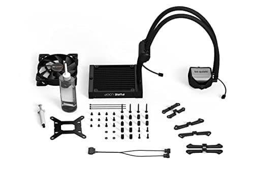 be quiet! Pure Loop Water 120mm Black image