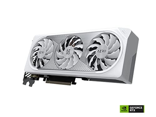 Gigabyte AERO OC GeForce RTX 4060 Ti 8 GB image