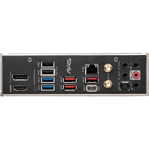 MSI MAG Z690 TOMAHAWK WIFI DDR5 ATX image