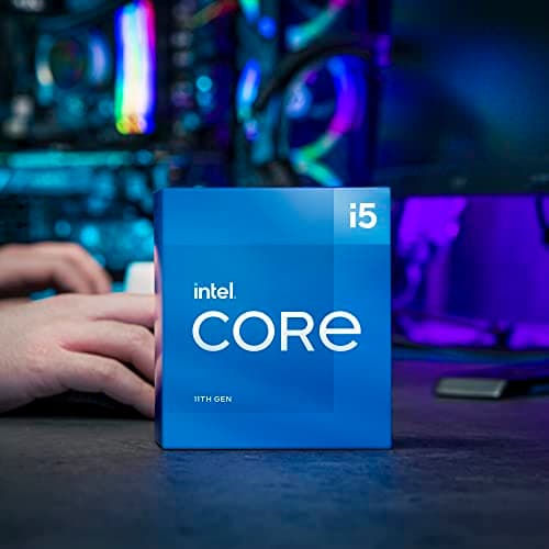 Intel Core i5 11600 2.8 GHz 6-Core LGA1200 image