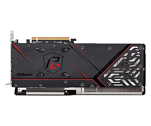 ASRock Phantom Gaming D OC Radeon RX 6600 XT 8 GB image