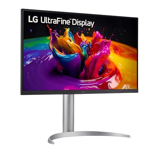 LG UltraFine 27" 4K 60Hz IPS Monitor image