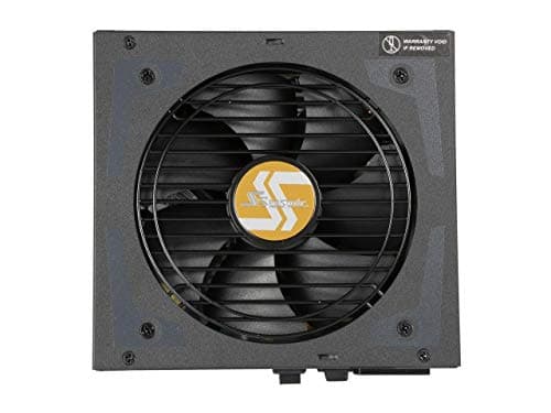 SeaSonic FOCUS Plus 650 Gold 650W Fully Modular 80+ Gold image