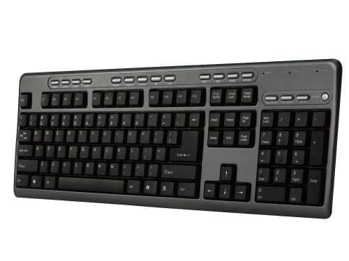 Adesso AKB-131HB Wired Standard Keyboard image