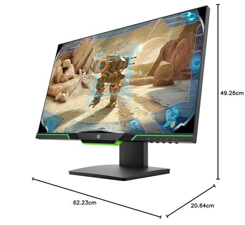 HP 25x 24.5" 1080p 144Hz TN Monitor image