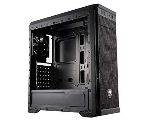 Cougar MX330-X ATX Mid Tower Black image