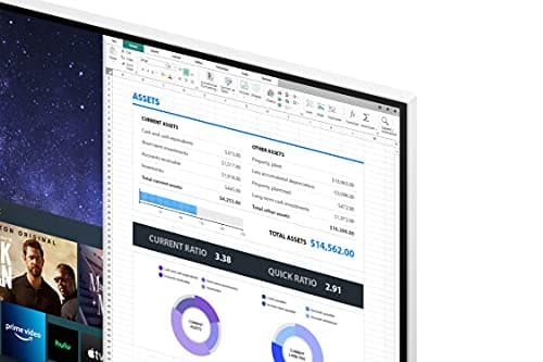 Samsung M5 27" 1080p 60Hz VA Monitor image