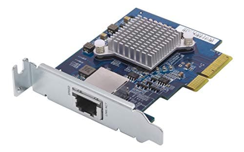 QNAP QXG-10G1T 10 Gb/s Ethernet PCIe x4 image