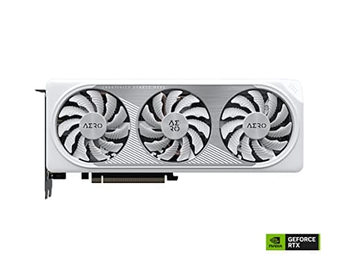 Gigabyte AERO OC GeForce RTX 4060 Ti 8 GB image