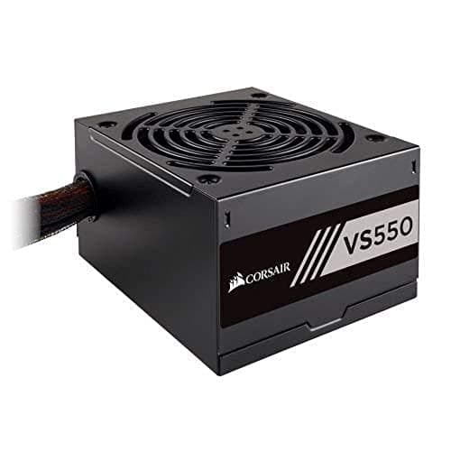 Corsair VS550 (2018) 550W Non-Modular 80+ main image