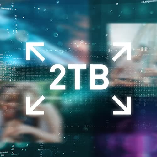 TEAMGROUP MP33 PRO 2TB M.2 SSD PCIe 3.0 NVMe image