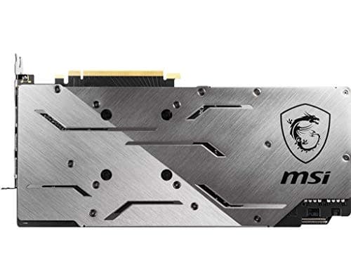 MSI GeForce RTX 2070 GAMING Z 8G Graphics Card image