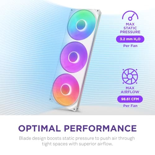 F420 RGB Core White image