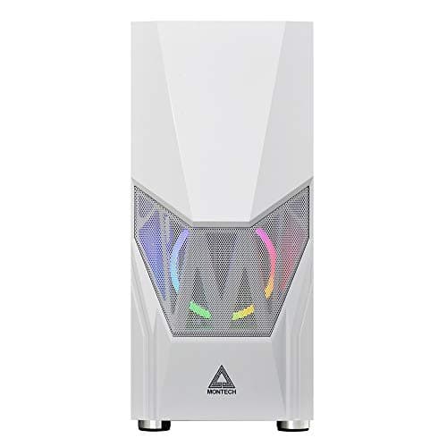 Montech FIGHTER 400 ATX Mid-Tower Computer Gaming Case image