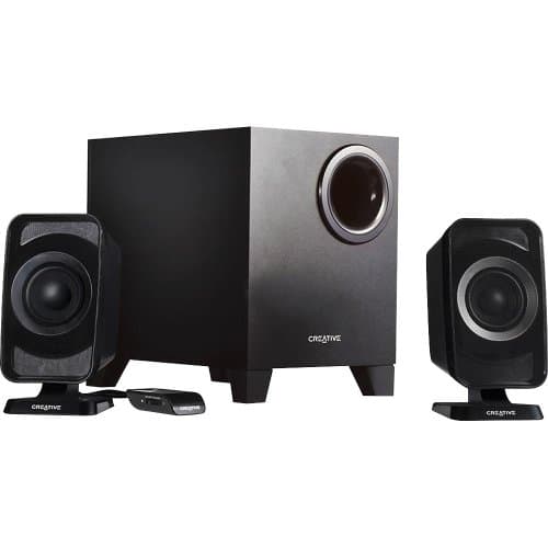 Creative Labs Inspire T3130 2.1 Channel 25W Speaker System main image