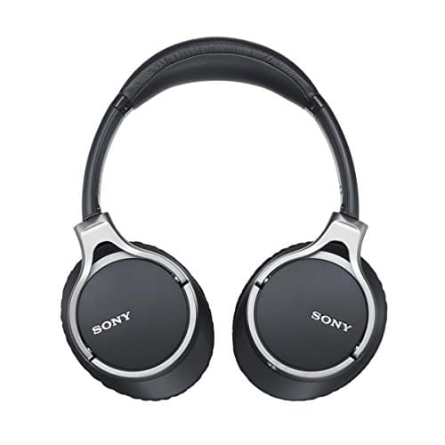 Sony MDR10RBLK Closed Headphones image