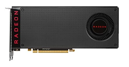 MSI Radeon RX 480 Radeon RX 480 4GB GDDR5 Black image