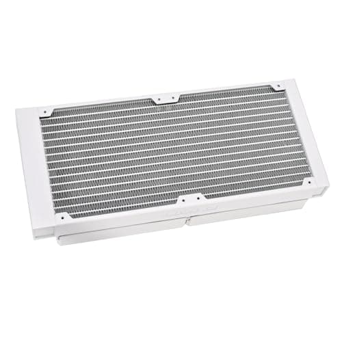 Lian Li Galahad II LCD Water 280mm 89.7 CFM White image