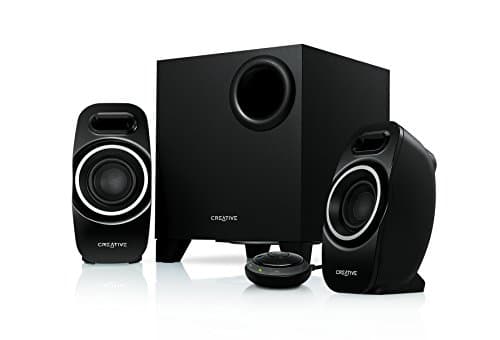 Creative Labs T3250 2.1 Channel Speaker System image