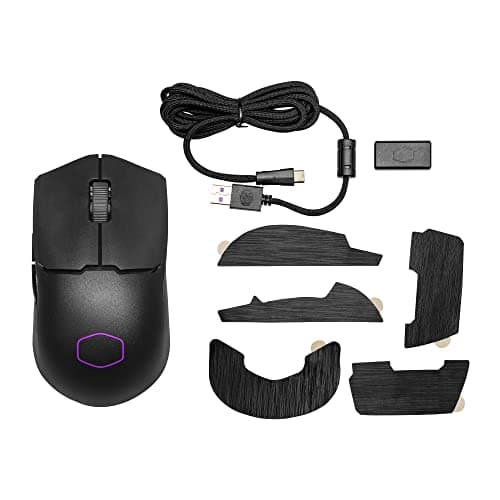 Cooler Master MM712 Wired Optical Mouse image
