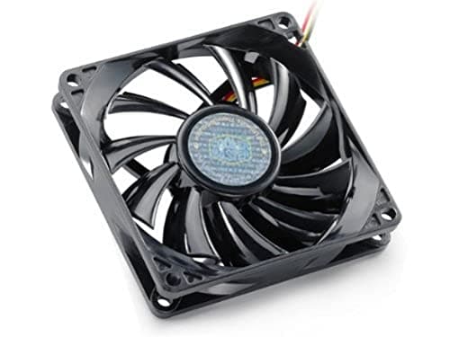 Cooler Master R4-SPS-20AK-GP 80mm 24.2 CFM Black 1-Pack image