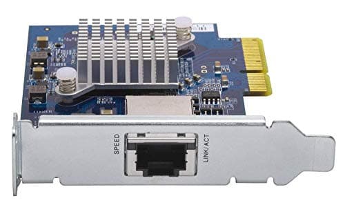 QNAP QXG-10G1T 10 Gb/s Ethernet PCIe x4 image