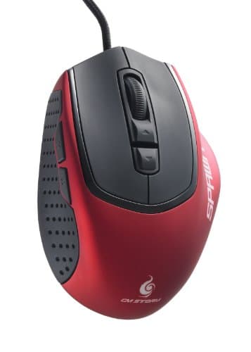 Cooler Master CM Storm Spawn Wired Optical Gaming Mouse image