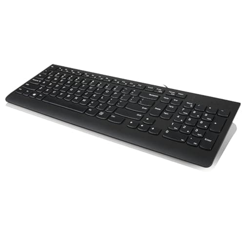 Lenovo 300 Wired Slim Keyboard main image