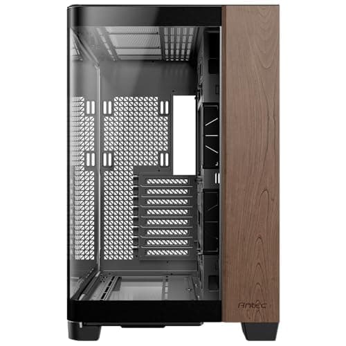 Antec C8 Curve Wood ATX Mid Tower Case image