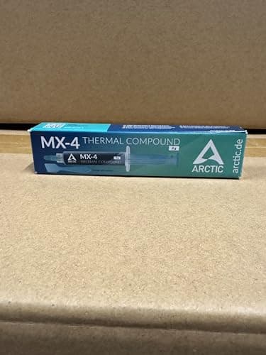 Arctic MX-4 w/ Spatula 8g Thermal Paste image