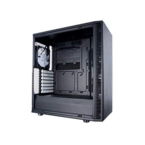 Fractal Design Define C ATX Mid Tower Black image