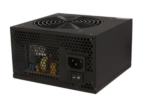 Rosewill Green 530W Non-Modular 80+ Certified image
