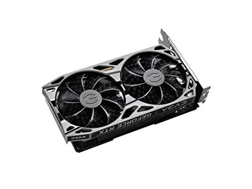 EVGA KO GAMING GeForce RTX 2060 6GB GDDR6 Gray / Black image